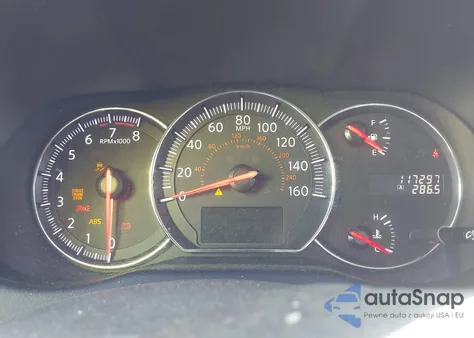 2012 Nissan Maxima 3.5 Sv z USA, uszkodzony, nr VIN 1N4AA5AP6CC846684